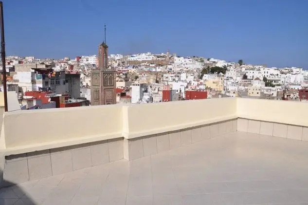Hotel Mauritania Centre Tanger