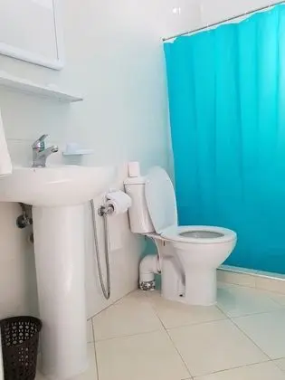 Hotel Mauritania Centre Tanger - Banyo Tipleri
