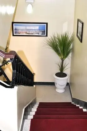 Hotel Mauritania Centre Tanger - Dış Mekan