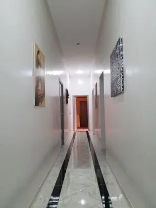 Hotel Mauritania Centre Tanger - İç Mekan