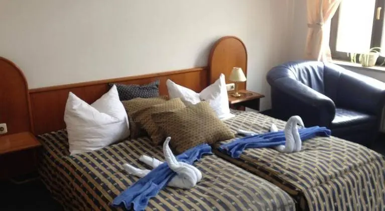 Hotel Mauritius im Sachsenland