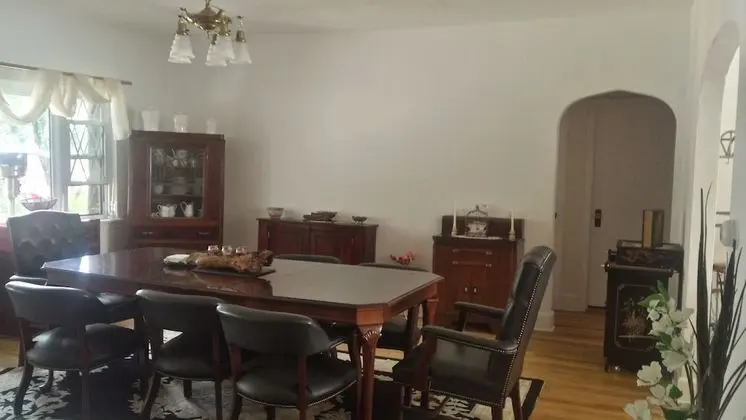 Maurrocks Bed & Breakfast - İç Mekan