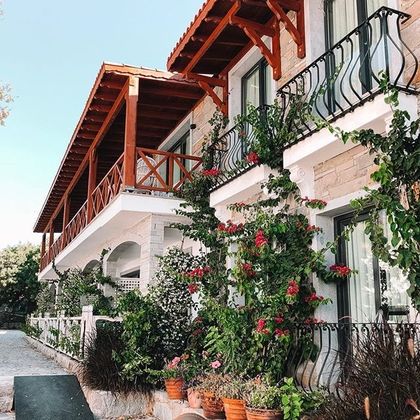 Mausolos Beach HotelFotoğrafı