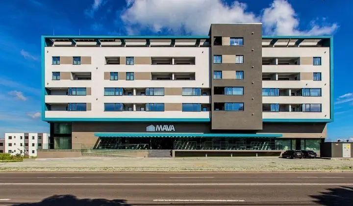 Mava Apartamente - Dış Mekan