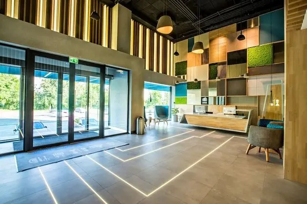 Mava Apartamente - Lobi