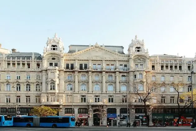 Maverick Apartments - Dış Mekan