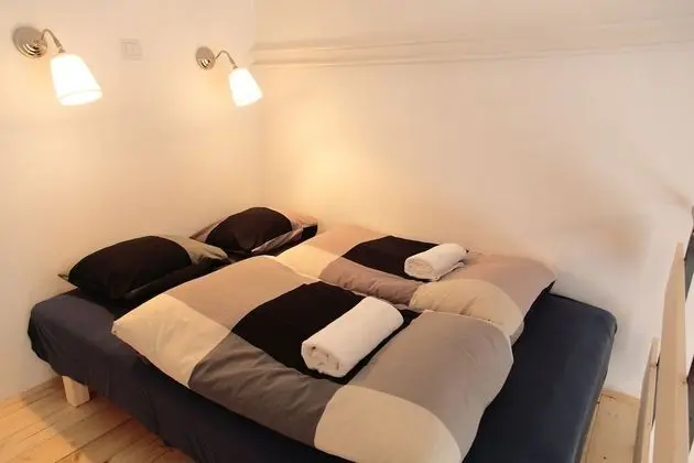 Maverick Apartments - Oda