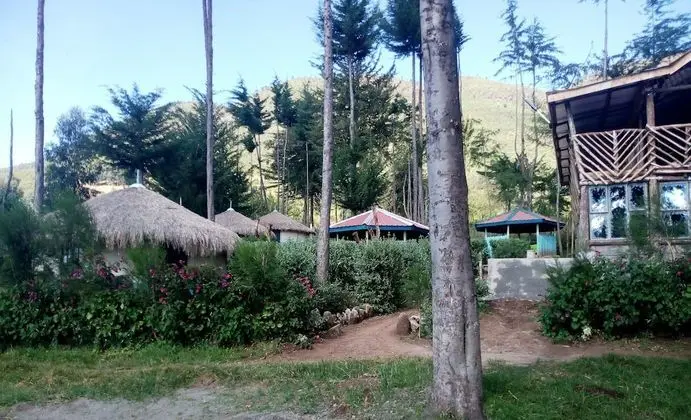 Maverick Camp Rondavels and Homestay
