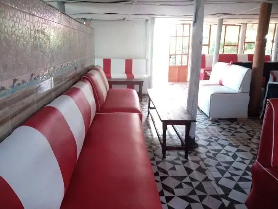 Maverick Camp Rondavels and Homestay - İç Mekan
