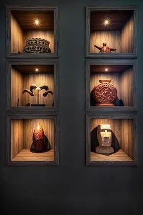 Hotel Maverick - Lobi