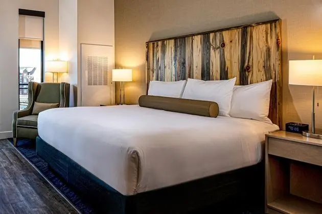 Hotel Maverick - Oda
