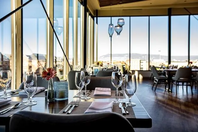 Hotel Maverick - Yerinde Yemek