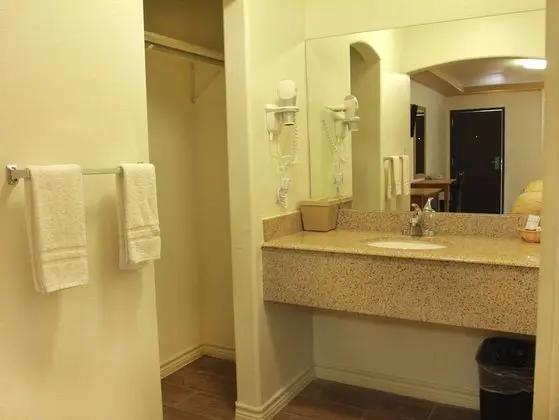 Maverick Inn - Banyo Özellikleri
