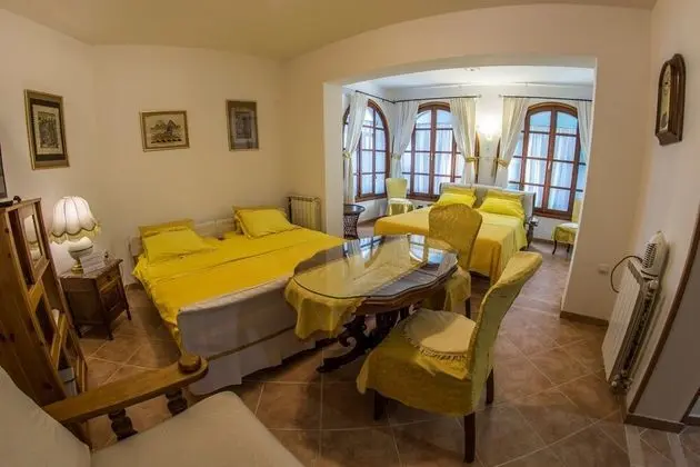 Villa MaVeRo - Oda