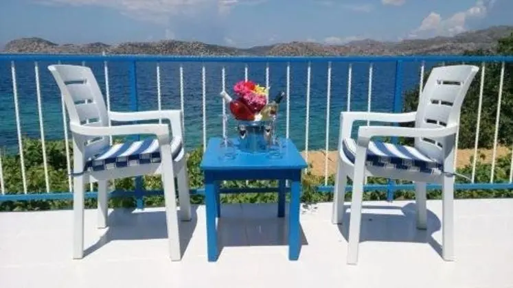 Mavi Akvaryum Pension