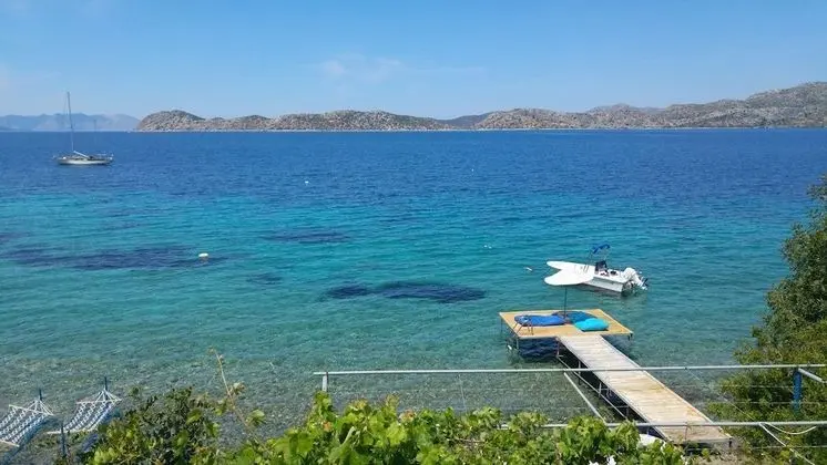 Mavi Akvaryum Pension