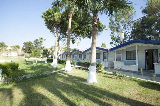 Mavi Beyaz Butik Otel BeachFotoğrafı