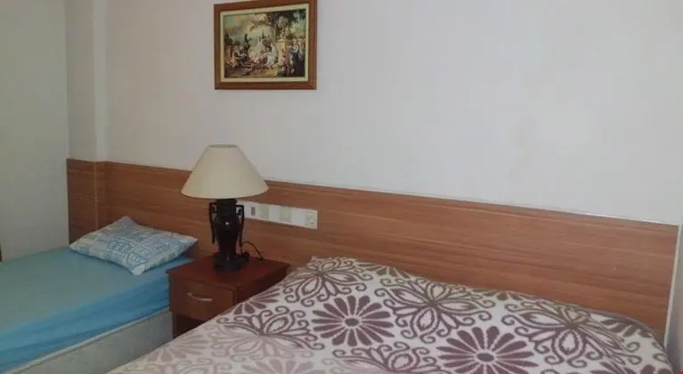 Mavi Cennet Camping & Pansiyon