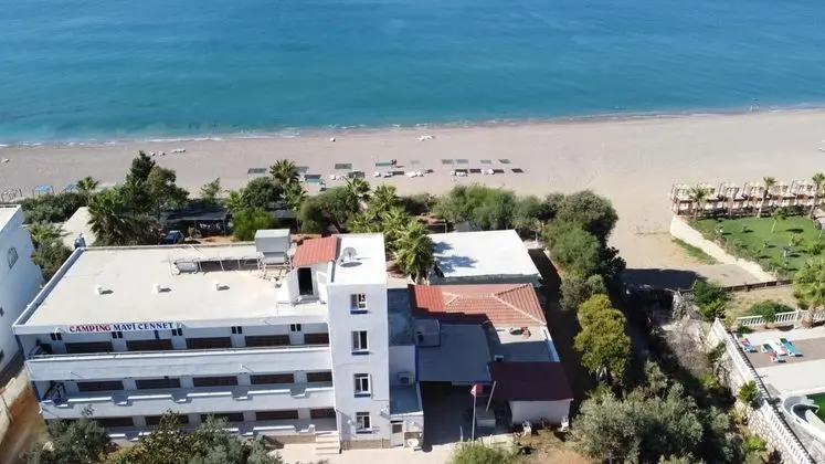 Mavi Cennet Camping & Pansiyon