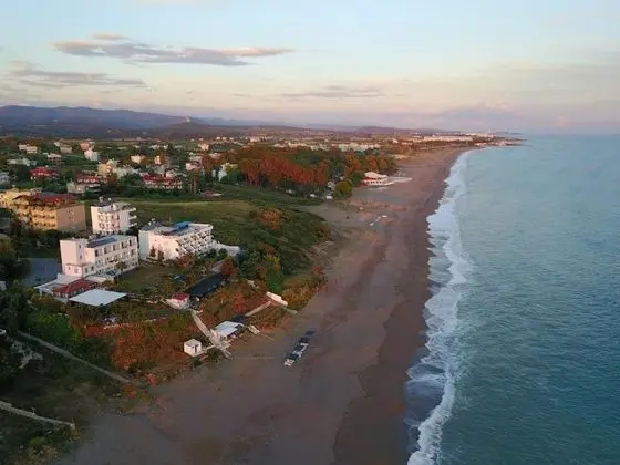 Mavi Cennet Camping & Pansiyon - Plaj