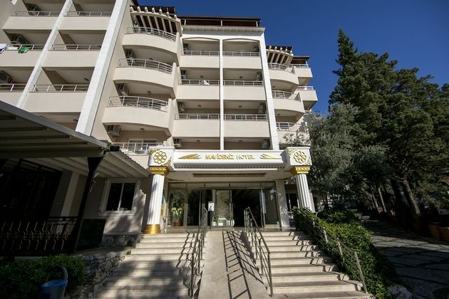 Mavi Deniz Otel - 1