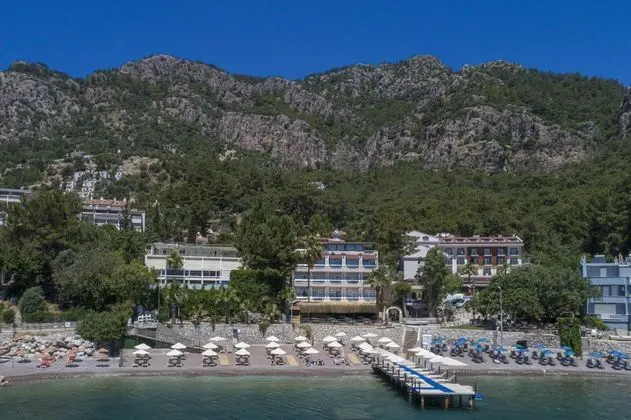 Mavi Deniz Otel - 6