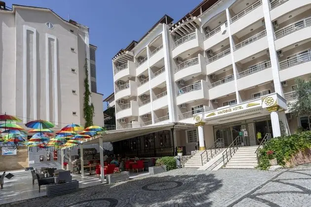 Mavi Deniz Otel - 9