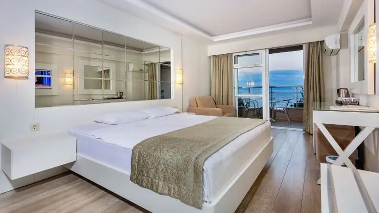 Mavi Deniz Otel - 3