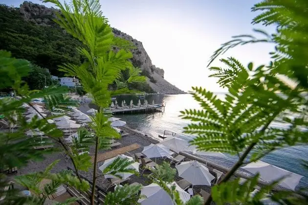 Mavi Deniz Otel - 5