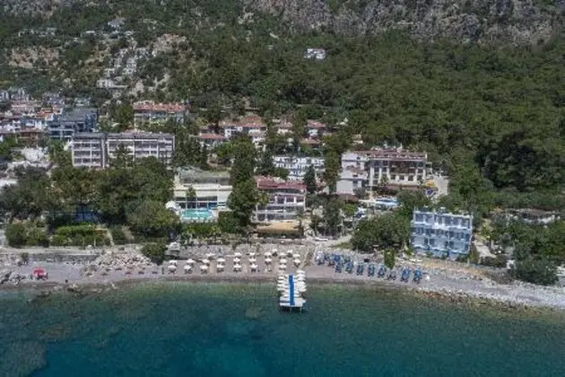 Mavi Deniz Otel - 11