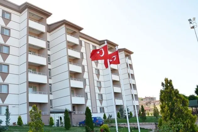 Mavi Ege Termal Otel - Genel