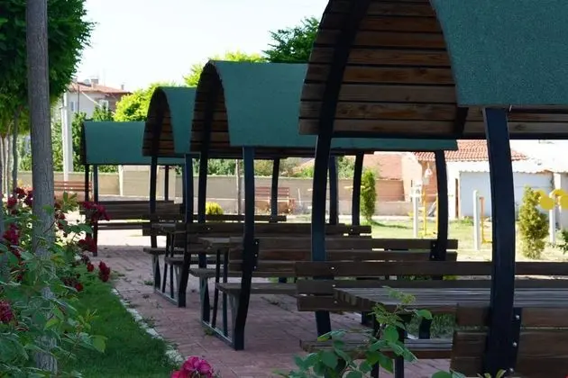 Mavi Ege Termal Otel - Genel