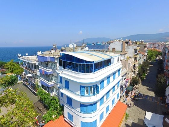 Mavi İnci Park OtelFotoğrafı
