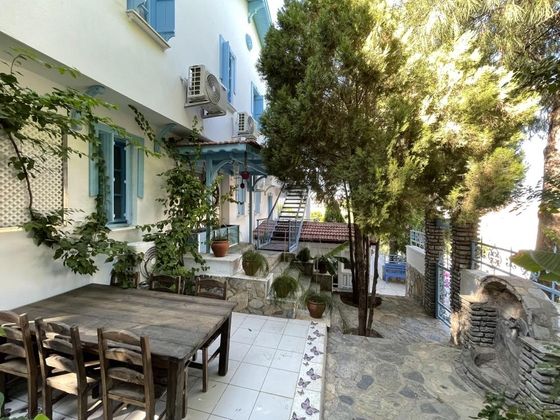 Mavi Köşk SığacıkFotoğrafı