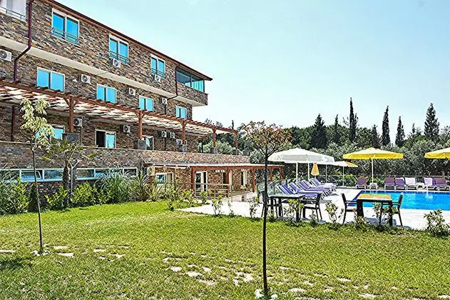 Mavi Koy Beach Resort
