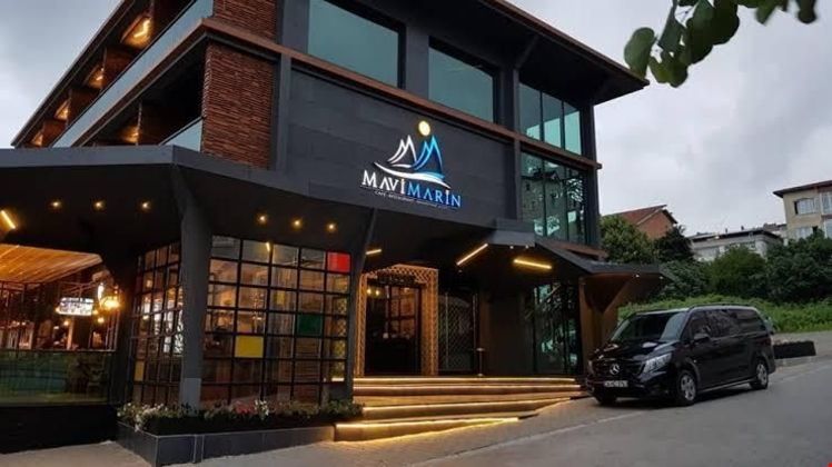 Mavi Marin Boutique HotelFotoğrafı