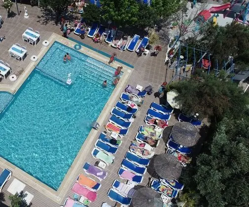Mavi Restaurant & Apartments 3 - Havuz