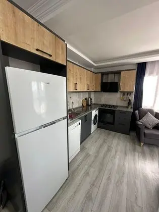 Mavi Restaurant & Apartments 3 - Mutfak