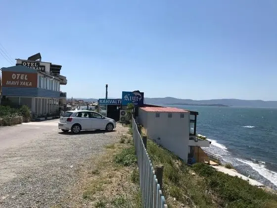 Mavi Yaka Pansiyon