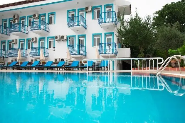 Mavi Yaprak Hotel