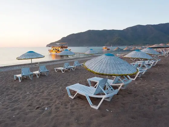 Maviay Hotel Adrasan