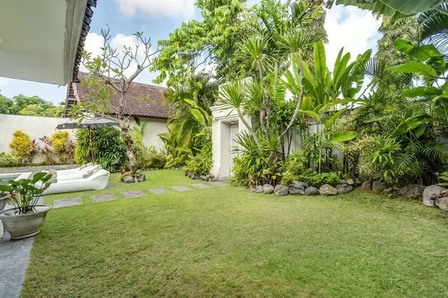 Villa Maviba Seminyak - Dış Mekan