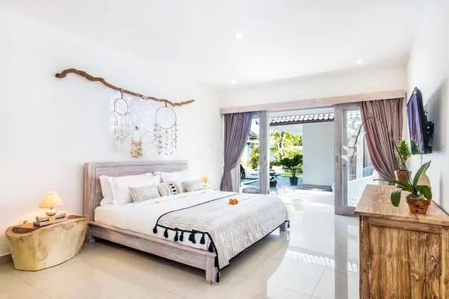 Villa Maviba Seminyak - Oda