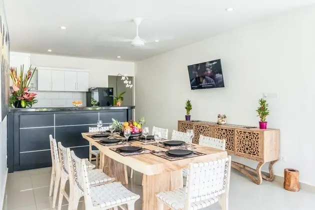 Villa Maviba Seminyak - Yerinde Yemek