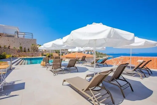 Hotel Mavilim - Havuz