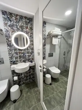 Mavrella Otel - Banyo Tipleri