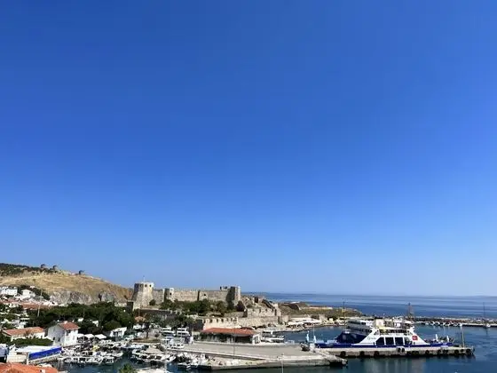Mavrella Otel - Dış Mekan