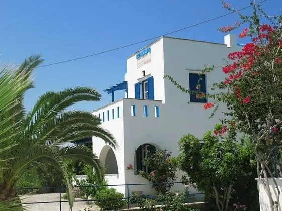 Mavromatis Studios - Dış Mekan