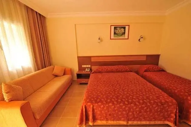 Mavruka Hotel - Oda