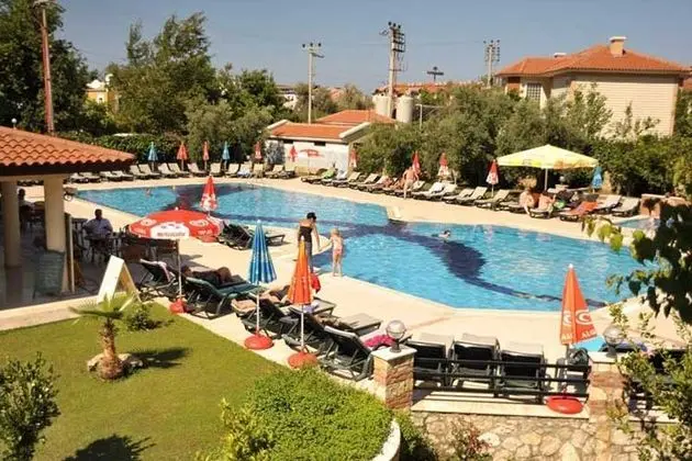 Mavruka Hotel - Havuz